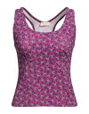 【送料無料】 シユ レディース タンクトップ トップス Tank top Mauve