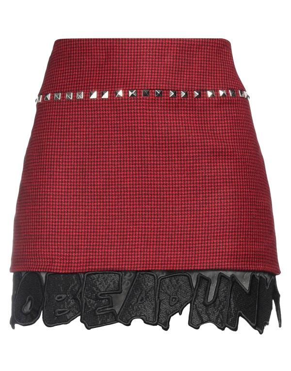 yz W b`h fB[X XJ[g {gX Mini skirt Red