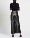 【送料無料】 ロエベ レディース カジュアルパンツ ボトムス Casual pants Black 3