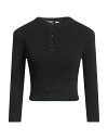 【送料無料】 エリカ・カヴァリーニ レディース ニット・セーター アウター Sweater Black