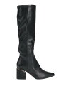 【送料無料】 ニラアンドニラ レディース ブーツ・レインブーツ シューズ Boots Black