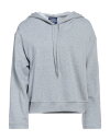 【送料無料】 バウムウンドヘルガーデン レディース パーカー・スウェット フーディー アウター Hooded sweatshirt Grey