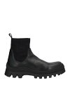 【送料無料】 リビアナコンティ レディース ブーツ・レインブーツ ブーティ シューズ Ankle boot Black