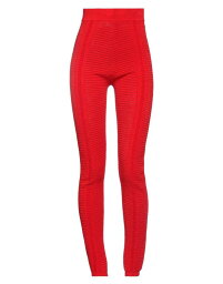 【送料無料】 バルマン レディース カジュアルパンツ ボトムス Casual pants Red