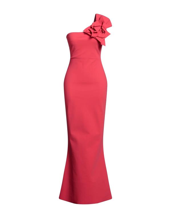 【送料無料】 チアラ ボニ プティ ローブ レディース ワンピース トップス Long dress Coral