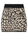 yz KG p fB[X XJ[g {gX Mini skirt Beige