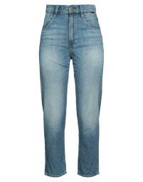 ジースター ボトムス レディース 【送料無料】 ジースター レディース デニムパンツ ジーンズ ボトムス Denim pants Blue