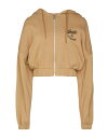 【送料無料】 ガエル パリ レディース パーカー・スウェット フーディー アウター Hooded sweatshirt Sand