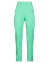 【送料無料】 ビートライス レディース カジュアルパンツ ボトムス Casual pants Green