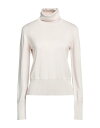 【送料無料】 アルファス テューディオ レディース ニット・セーター アウター Turtleneck Light grey