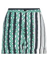 【送料無料】 ニールバレット レディース ハーフパンツ・ショーツ ボトムス Shorts & Bermuda Green