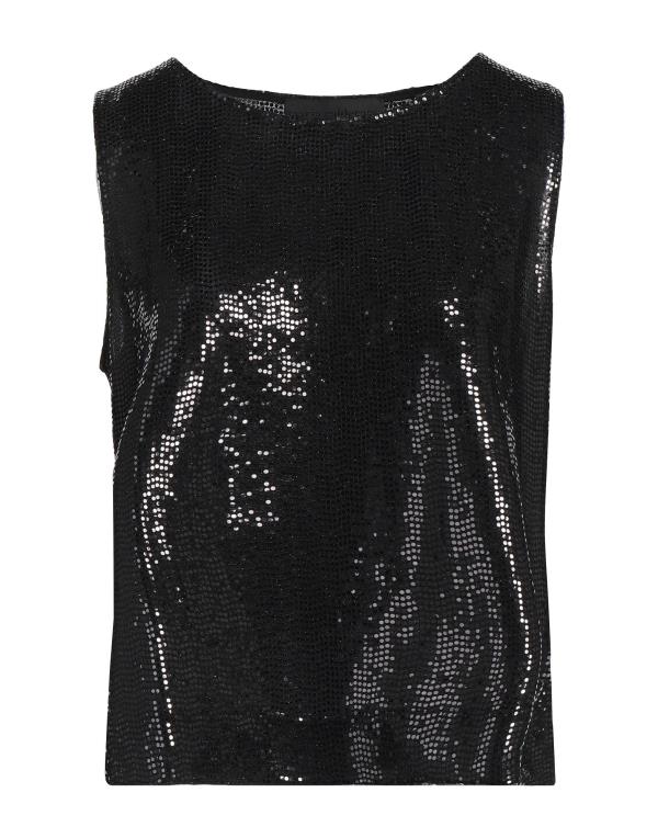 【送料無料】 マリアカルデララ レディース シャツ トップス Top Black