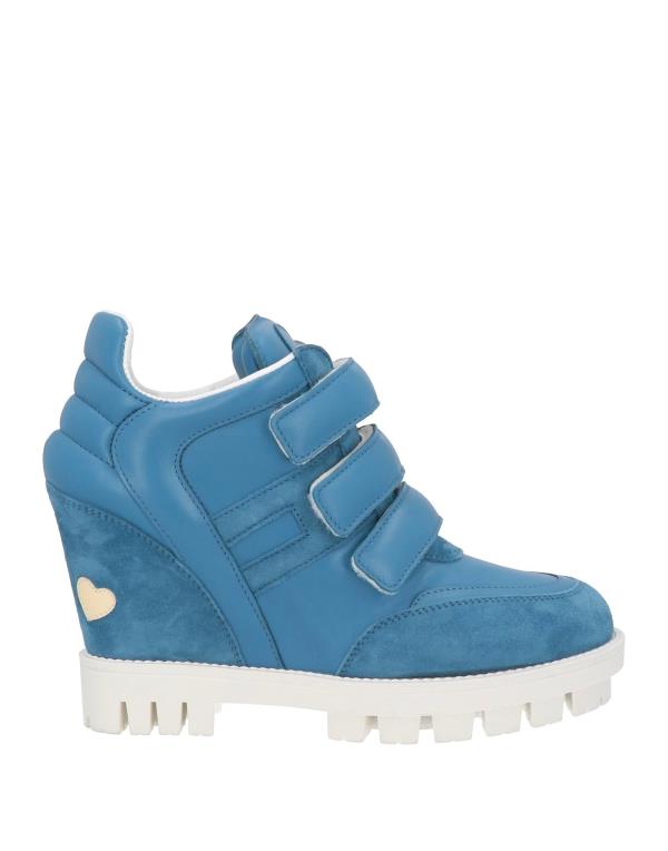 【送料無料】 ホーガン レディース スニーカー シューズ Sneakers Pastel blue