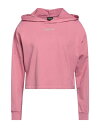 【送料無料】 フレッディ レディース パーカー・スウェット フーディー アウター Hooded sweatshirt Pastel pink