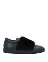 【送料無料】 ナショナルスタンダード レディース スニーカー シューズ Sneakers Black