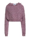 【送料無料】 エムエスジイエム レディース ニット・セーター アウター Sweater Pink