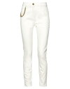 yz GUxb^tL fB[X fjpc W[Y {gX Denim pants White