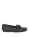 【送料無料】 カートジェイガー レディース スリッポン・ローファー シューズ Loafers Black