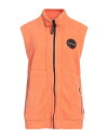 【送料無料】 ナパピリ レディース パーカー・スウェット アウター Sweatshirt Orange