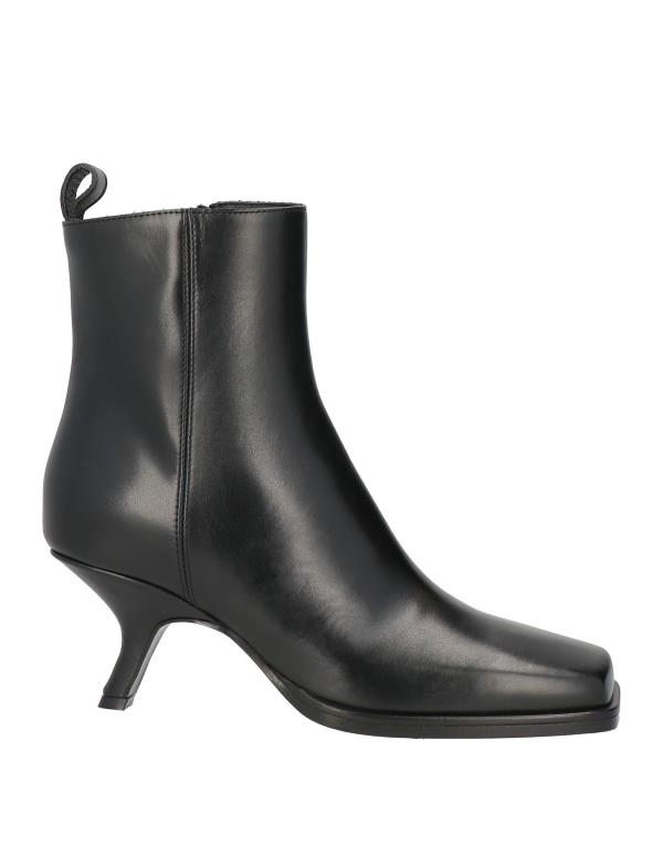 【送料無料】 トラサルディ レディース ブーツ・レインブーツ ブーティ シューズ Ankle boot Black