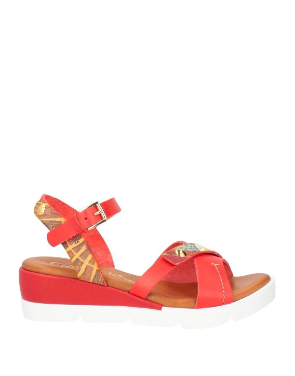 ̵ åƥΡ ǥ  塼 Sandals Red