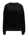 yz G}AhKCA fB[X p[J[EXEFbg AE^[ Sweatshirt Black