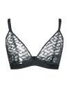 versace 【送料無料】 ヴェルサーチ レディース ブラジャー アンダーウェア Bra Black