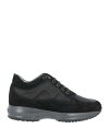 【送料無料】 ホーガン レディース スニーカー シューズ Sneakers Black