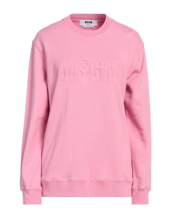 yz GGXWCG fB[X p[J[EXEFbg AE^[ Sweatshirt Pink