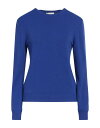 【送料無料】 ディキシー レディース ニット・セーター アウター Sweater Blue