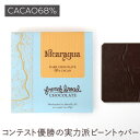 フレンチブロード チョコレート 28gバー ニカラグア ダー...