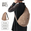 ヘルシーバックバッグ ボディバッグ レディース ヘルシーバックバッグ HEALTHY BACK BAG シャモア Sサイズ【斜めがけ 斜め掛け 肩掛け ワンショルダー メンズ レディース 可愛い かわいい おしゃれ 通勤 小さい 小さめ 大人 Sサイズ 使いやすい 軽量 タイベック 旅行 サブバッグ】