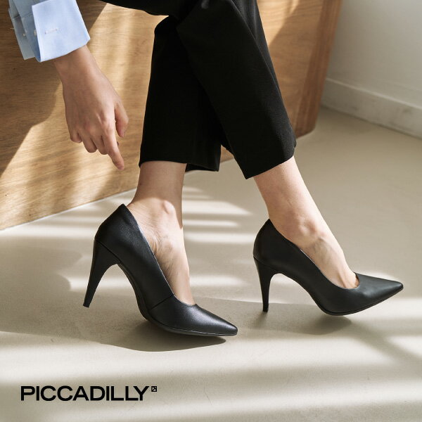 楽天市場】Piccadilly（カラーブラック）（靴）の通販