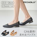 PICCADILLY（ピカジリー）パンプス ポ