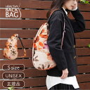 ヘルシーバックバッグ ボディバッグ レディース ヘルシーバックバッグ HEALTHY BACK BAG 23SS プリント Sサイズ オシバナ【斜めがけ 斜め掛け 肩掛け ワンショルダー メンズ レディース 可愛い かわいい かっこいい おしゃれ 通勤 通学 小さい 小さめ 大人 使いやすい 軽量 旅行 サブバッグ】