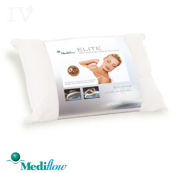 《肩こりにお悩みの方へ！水の量で高さ調節できる