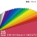 カッティングシート 中川ケミカル レギュラーシリーズ 巾1010mm×1m単位 切り売り全215色 レッド ピンク オレンジ イエロー グリーン ブルー パープル ホワイト ブラック モノトーン 赤 橙 黄 緑 青 紫 白 黒