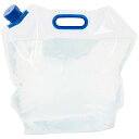 非常事隊折りたたみ水タンク(10l)