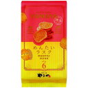 やまや 明太ラスク6枚入 ×30個