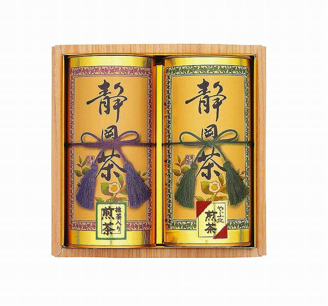 静岡銘茶詰合せ（ギフト 引き出物 引出物 出産内祝い 内祝い 結婚祝い 快気祝い 快気内祝い 新築祝い お返し ご挨拶 新築内祝い 香典返しのサムネイル
