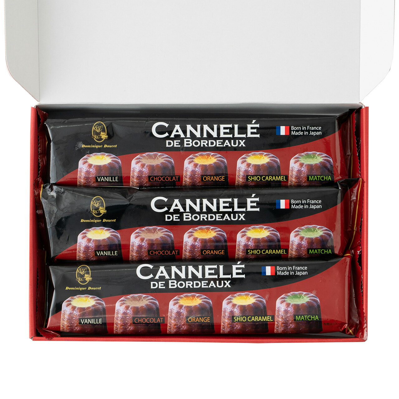 ドミニクドゥーセの店 プチカヌレギフト DM-PC3 ●北街道・沖縄・離島はお届け出来ません。