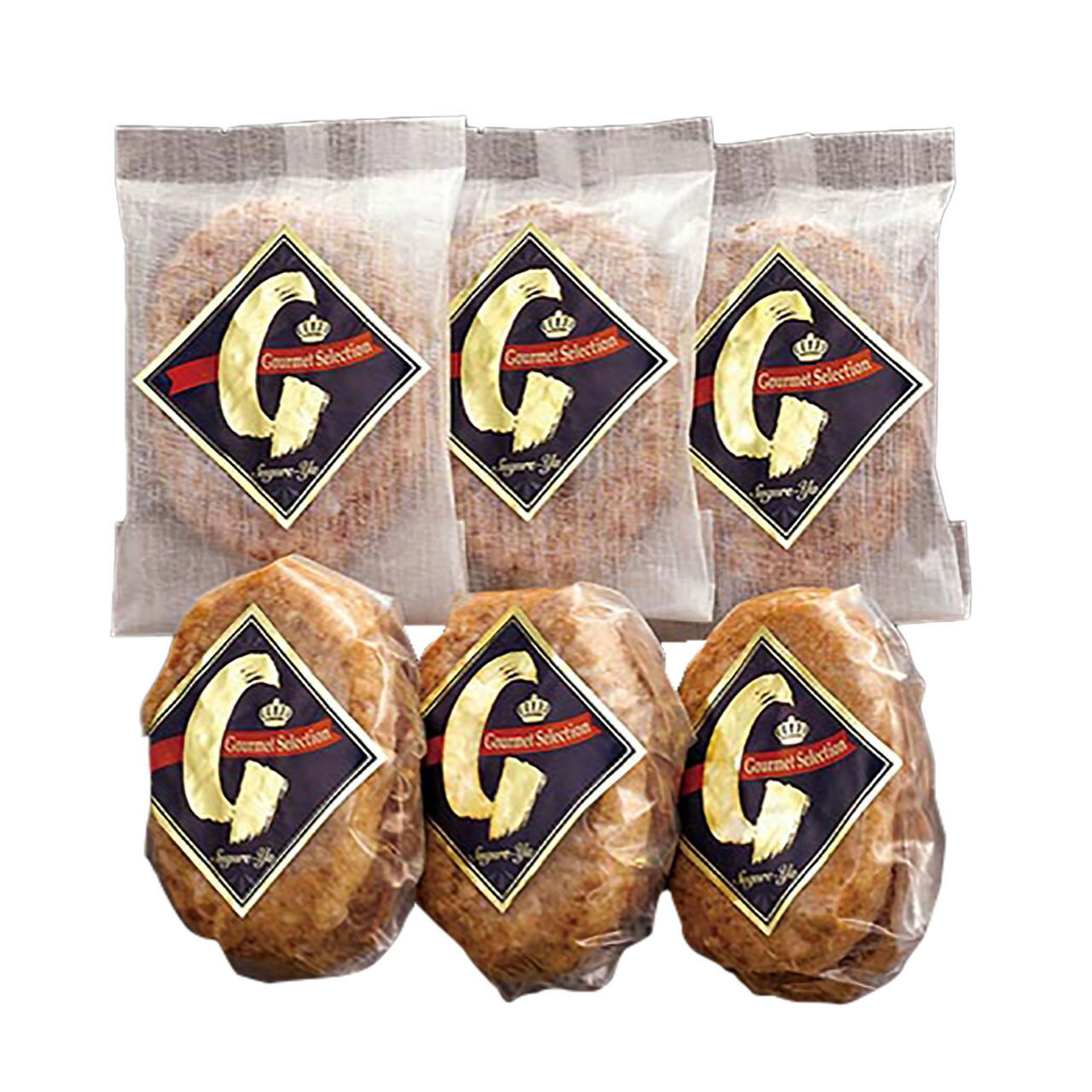 宮崎県産黒毛和牛 生ハンバーグと国産合挽き 生ハンバーグ サニーフーズ