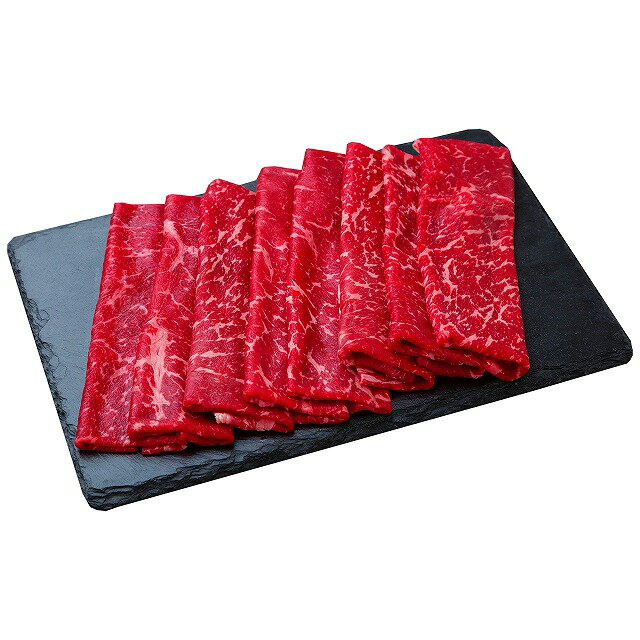 かずさ和牛すき焼き用