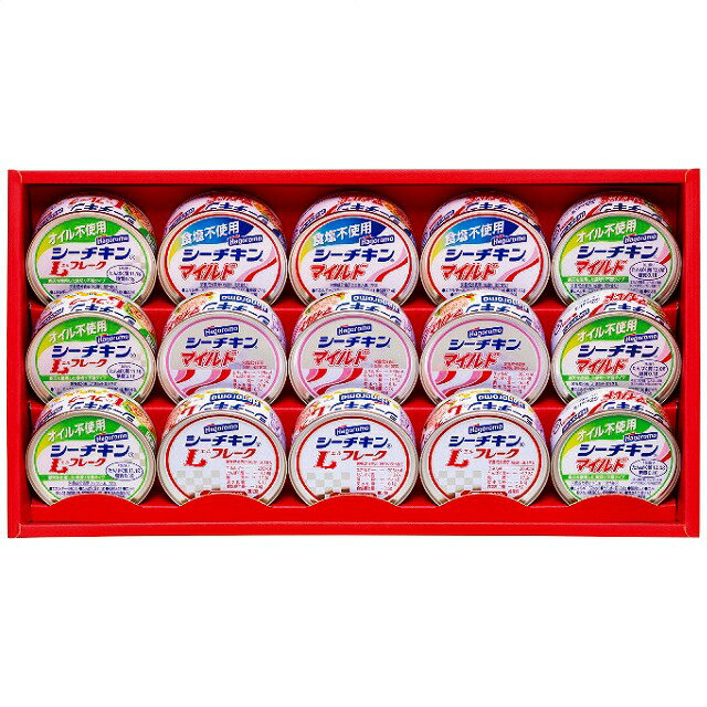はごろもフーズ シーチキンギフト SET-40B