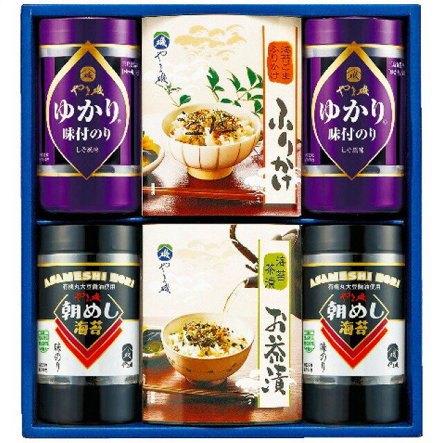 やま磯 海苔・茶漬・ふりかけ詰合せ 味ぐるめ-24