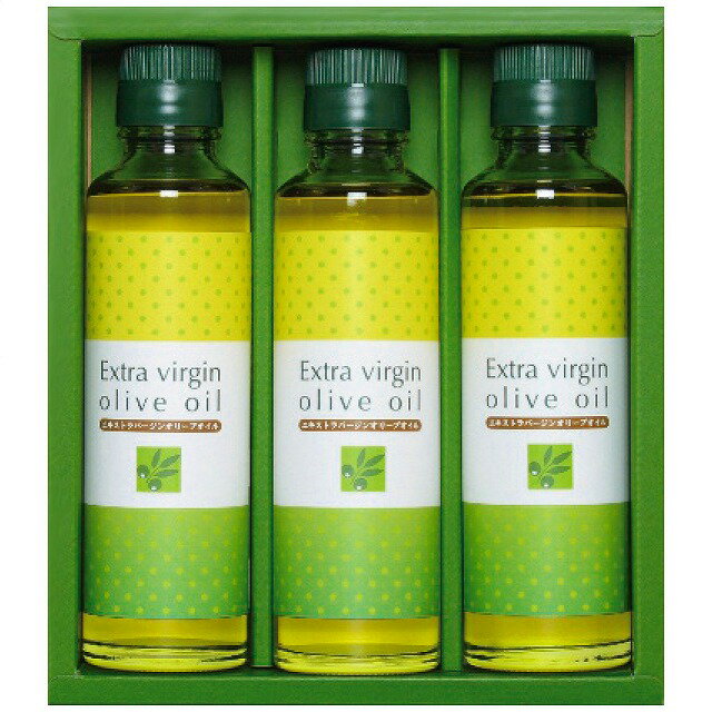 エキストラバージンオリーブオイル3本セット SOE-30
