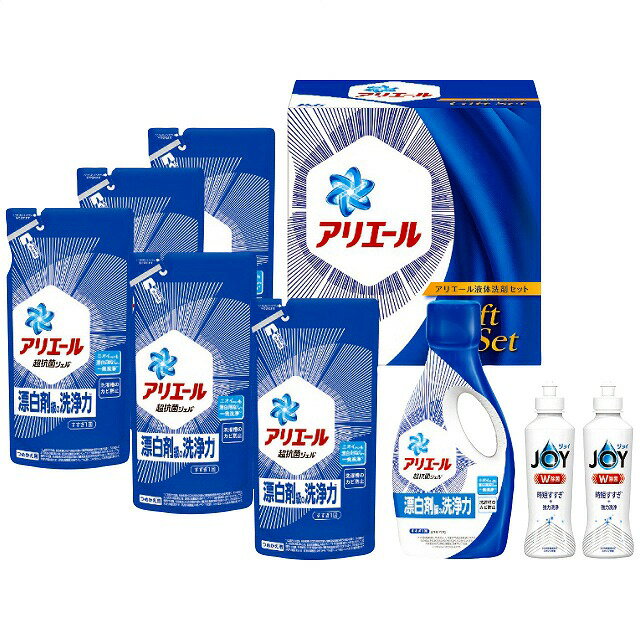 P＆G アリエール液体洗剤セット PGCG-40D