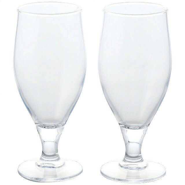 リュミナルク セルヴォワーズ ビアグラスペア