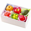 夏の果物6マス詰合せ ●北街道・沖縄・離島はお届け出来ません。