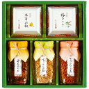 京・料亭 わらびの里 京楽味 佃煮詰合せ わW-25 ●北街道・沖縄・離島はお届け出来ません。